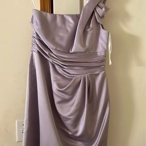 Size 10 Davis Bridal Bridesmaid Dress Size 10. Worn once